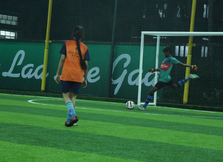 Laa Lee Gaa